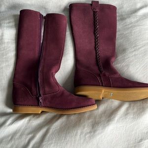 Elephantito suede boots